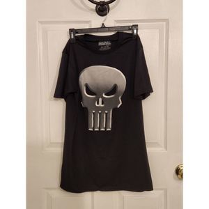 Marvel Punisher Size Medium